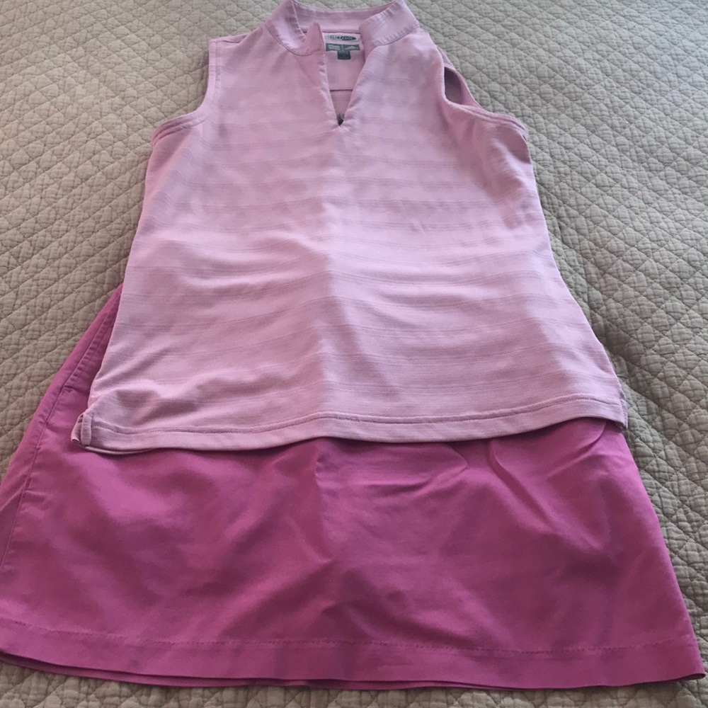 Golf outfit